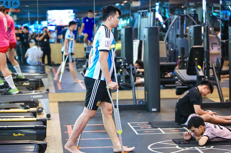 5 Loại chấn thương thể thao thường gặp nhất và cách điều trị hiệu quả